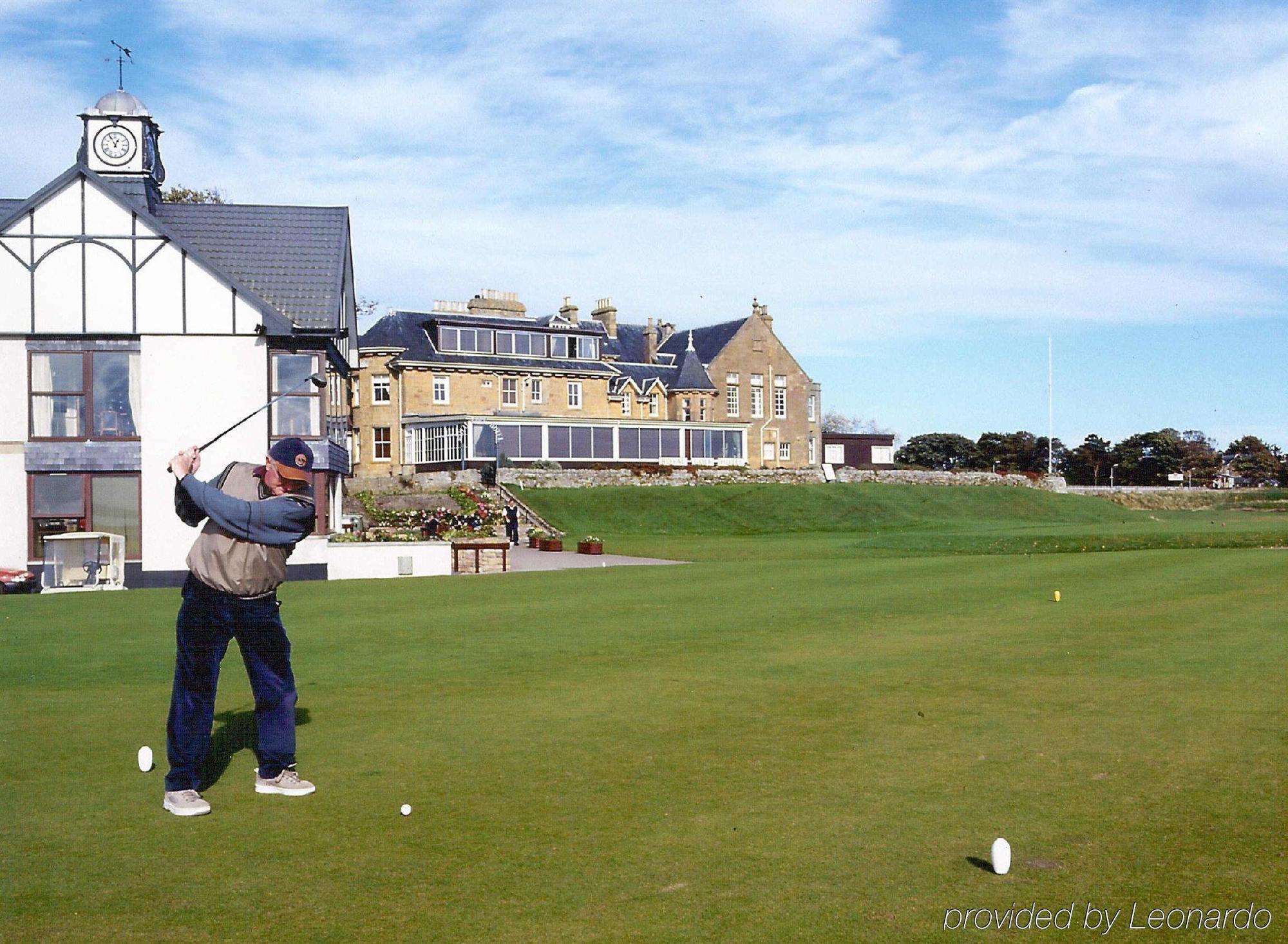 Royal Golf Hotel Dornoch Fasiliteter bilde